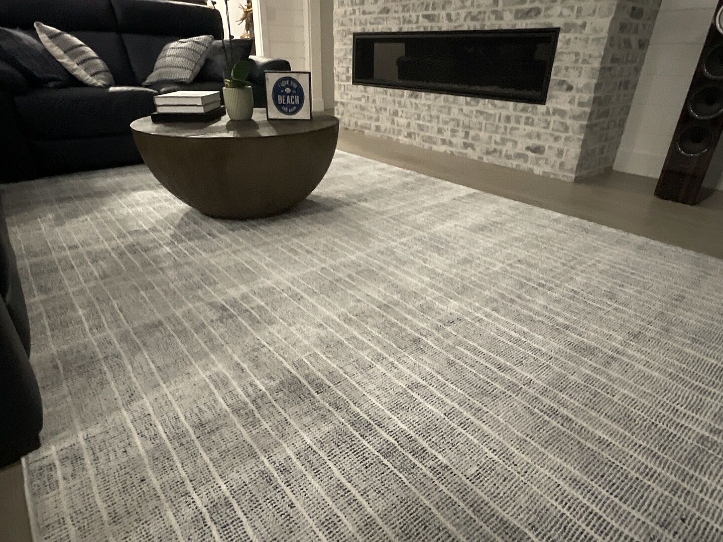 Blithedale ocean for great room