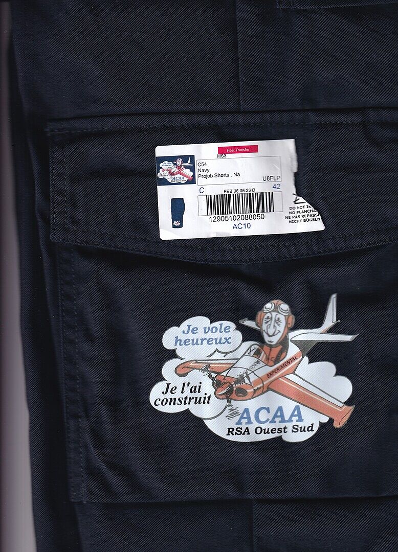 Bonjour, Le logo de mauvaise