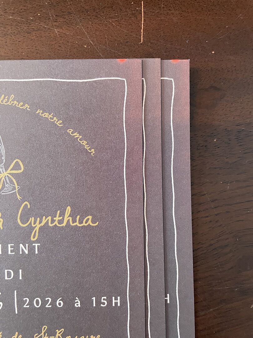 Variation coloration