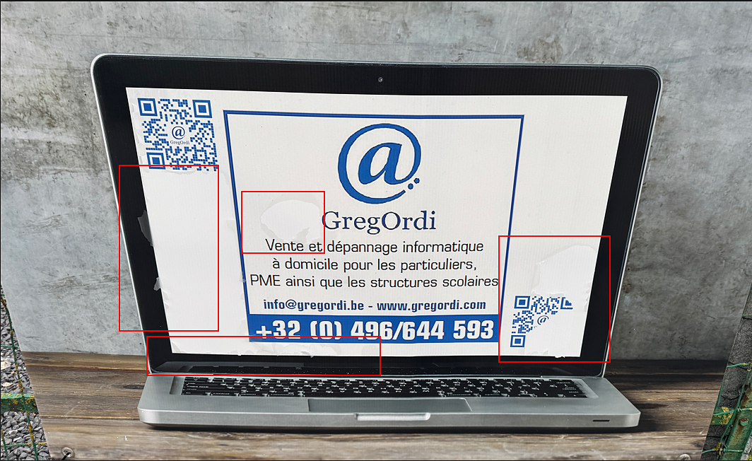 Trés mauvaise qualité