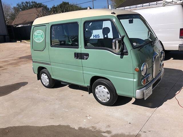 SUBARU SAMBAR Reviews and Ratings - BE FORWARD