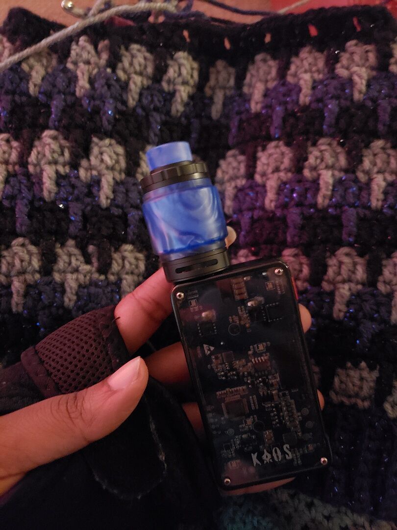 Vandy Vape Triple II 28mm RTA