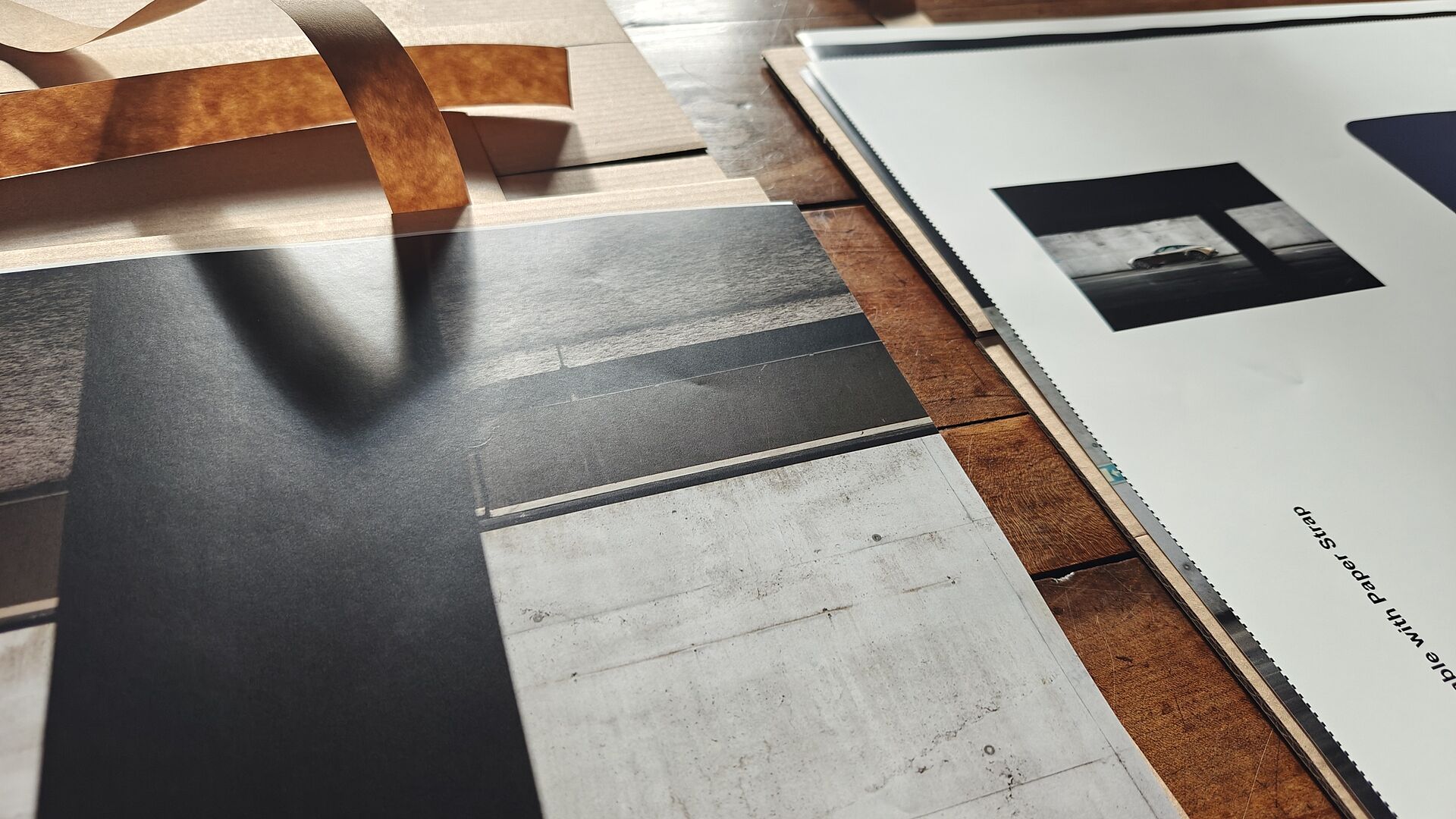 Deukjes in de posters