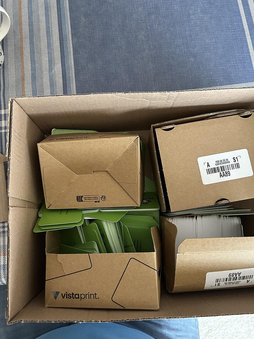 Produkt top, Lieferung/Verpackung Flop