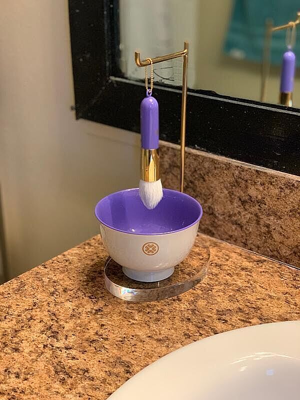 Original Facial Cleansing Brush by Kashoen 1883 | Tatcha