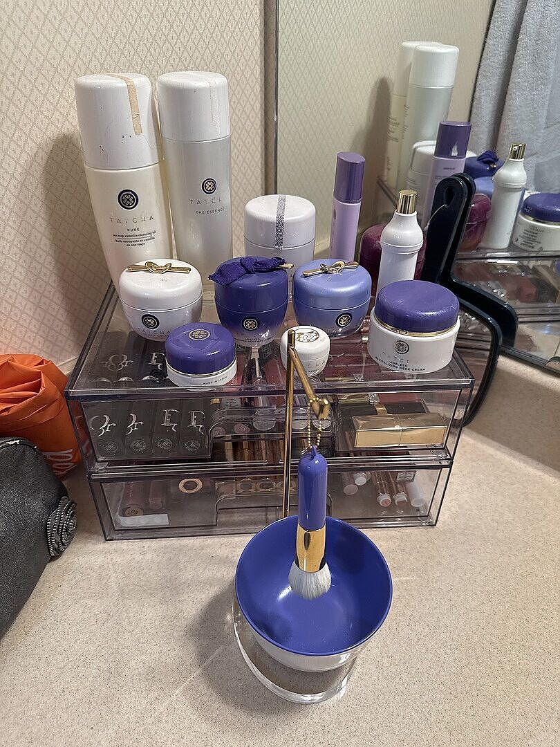 Original Facial Cleansing Brush by Kashoen 1883 | Tatcha