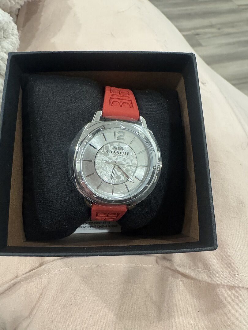 Coach - watch - made by Movado Coach | Movado Company Store | Coach Boyfriend main image 4