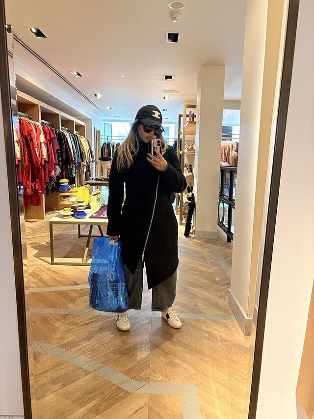 Customer photo