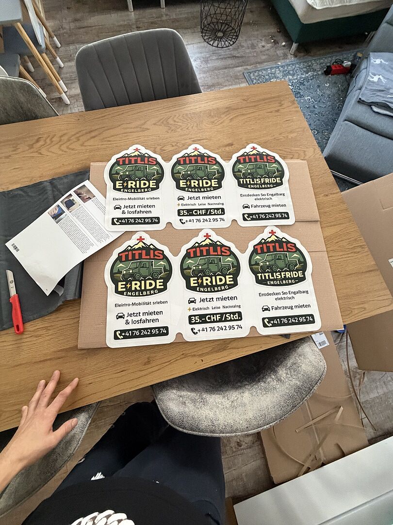 Ich mus retur senden