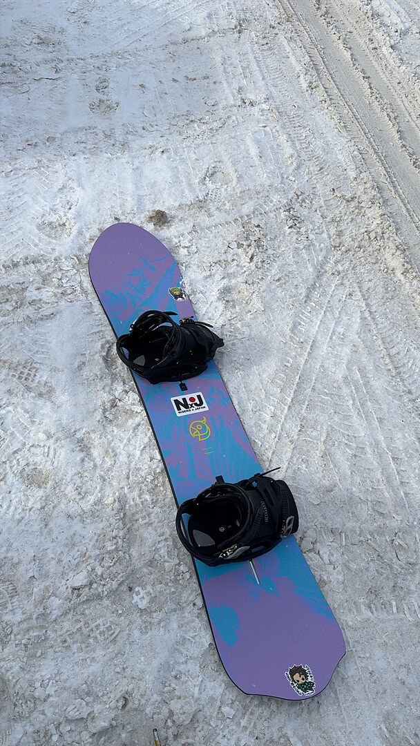 Burton Family Tree Alekesam Camber Snowboard | Burton.com Winter