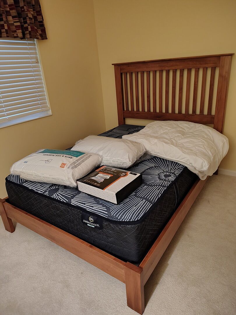 Delani Dreams Medium Perfect Sleeper Mattress - Furniture Fair