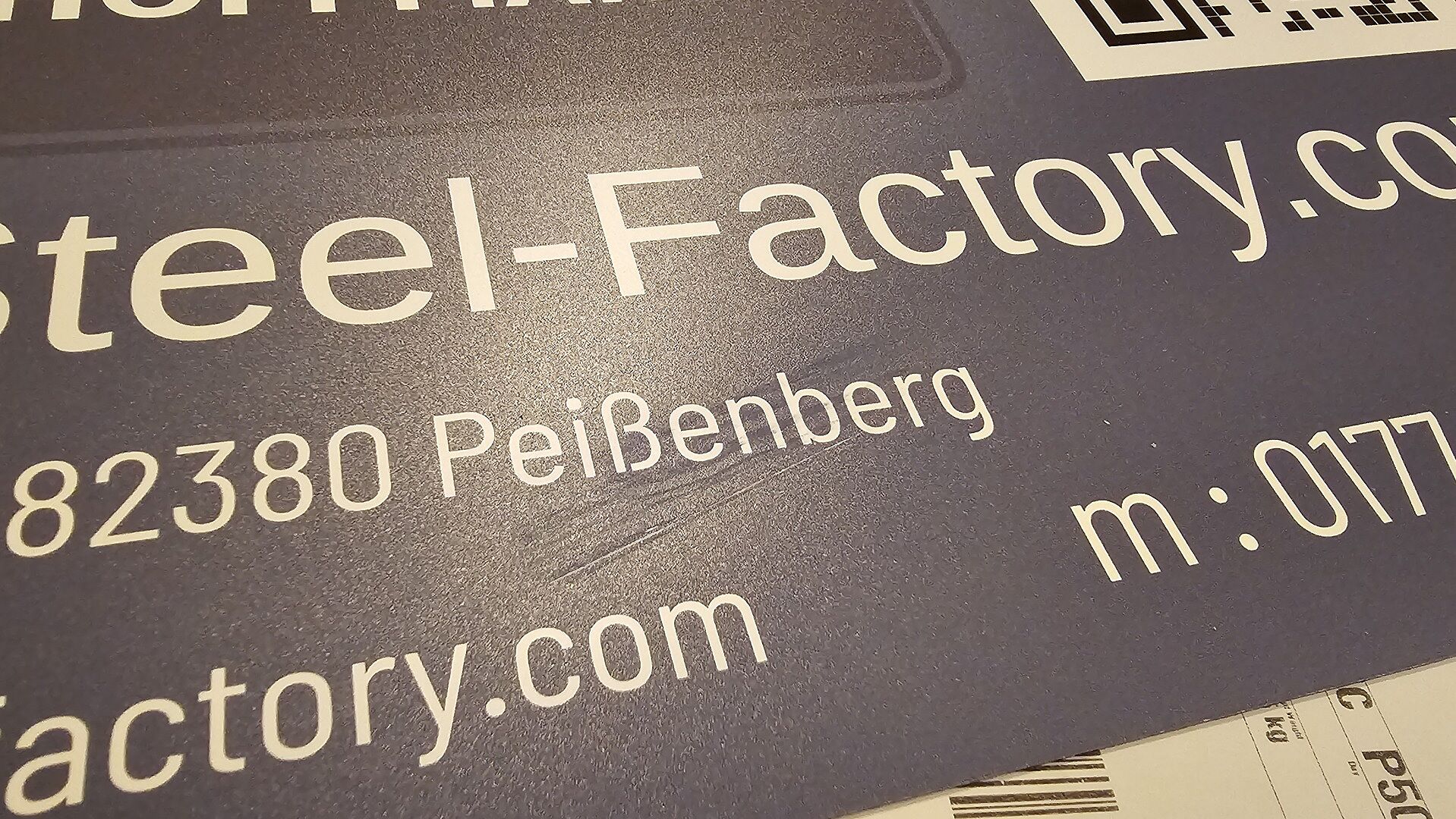 Magnet hat starke optische Fehler