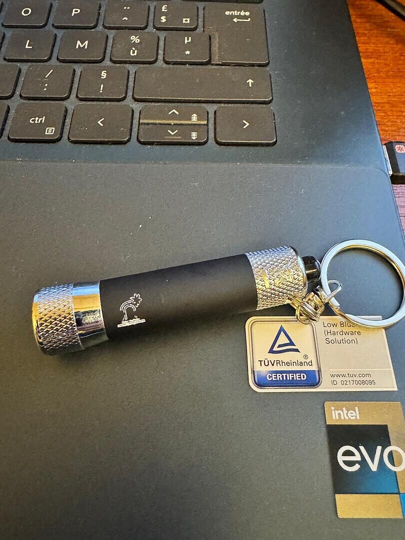 Serigrahie non prise en compte