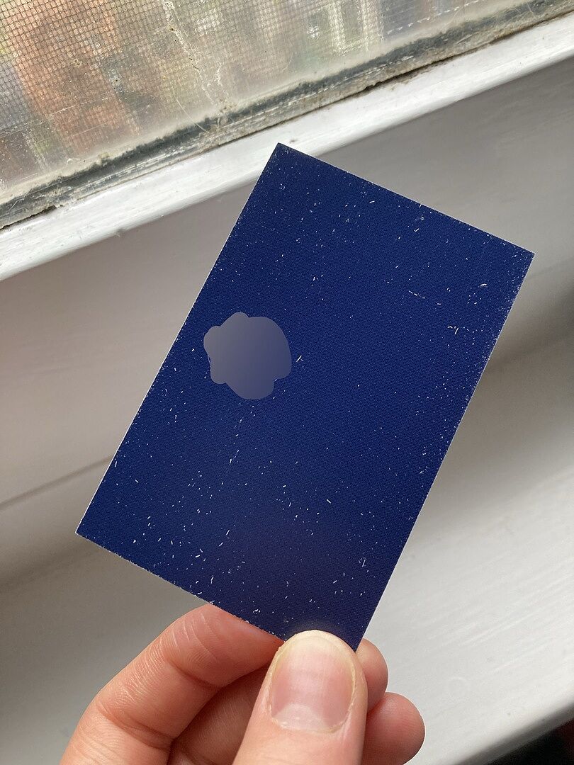 Goede afwerking, maar niet schoon