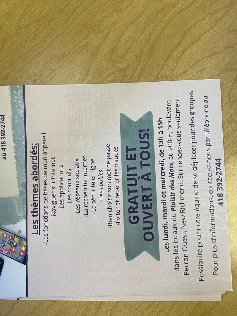 Globalement satisfaite du résultat, par