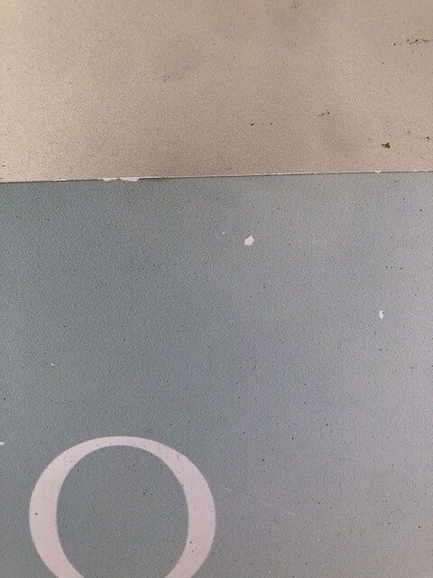 tenue ans le temps médiocre