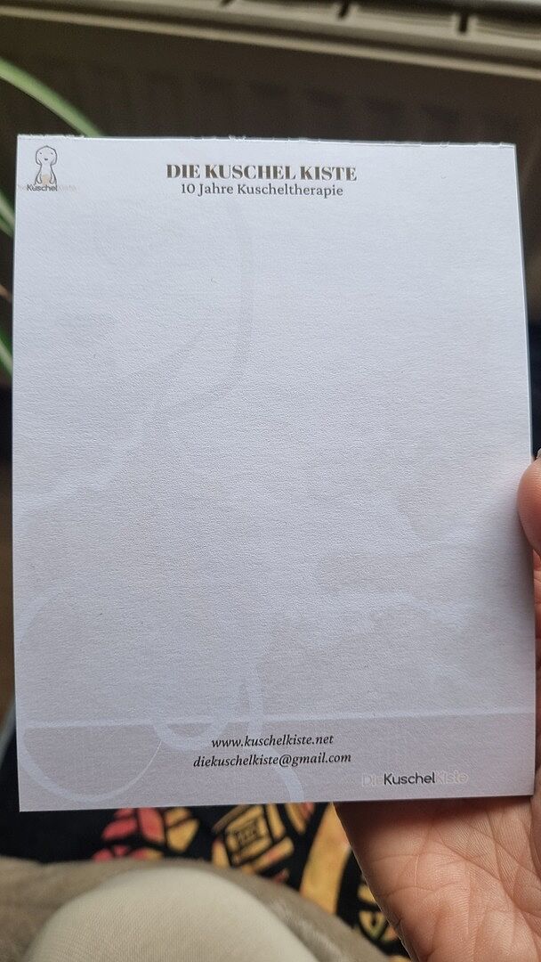 Gut aber bissl blass