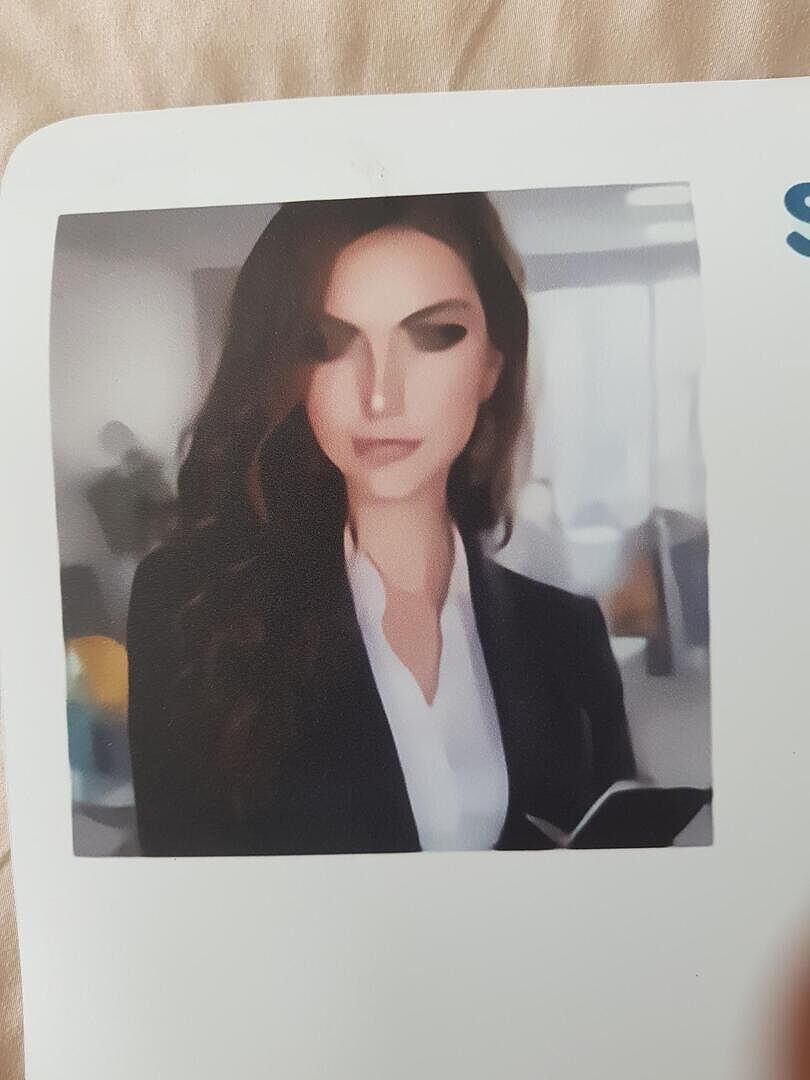 Impression déplorable