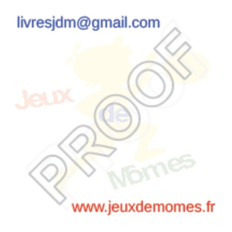 Vous avez imprimé "PROOF" sur les notes !