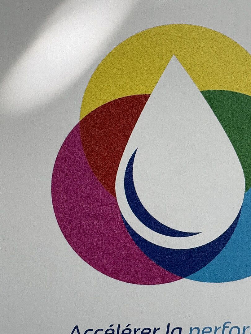 Rayures et finition médiocre