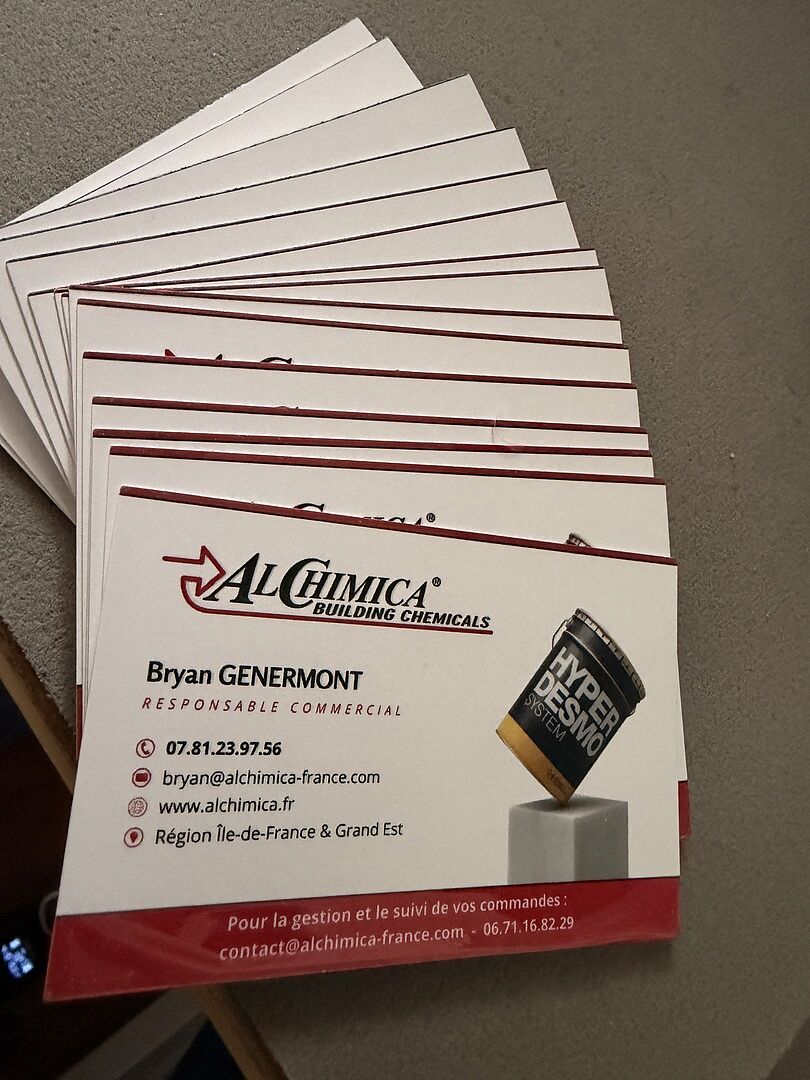 2 eme commande toujours les mêmes problèmes