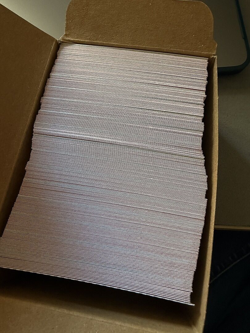 2 eme commande toujours les mêmes problèmes