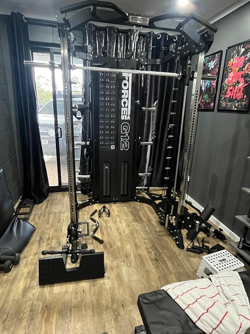 Force USA G12 All In One Power Rack Functional Trainer Smith