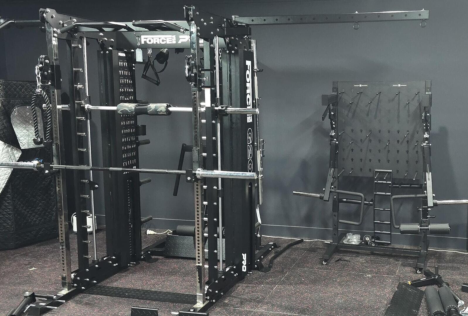 Force USA Storage Racks