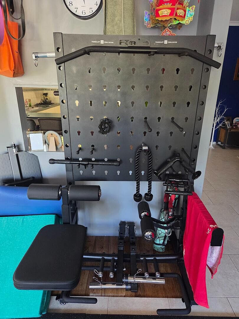 Force USA Storage Racks