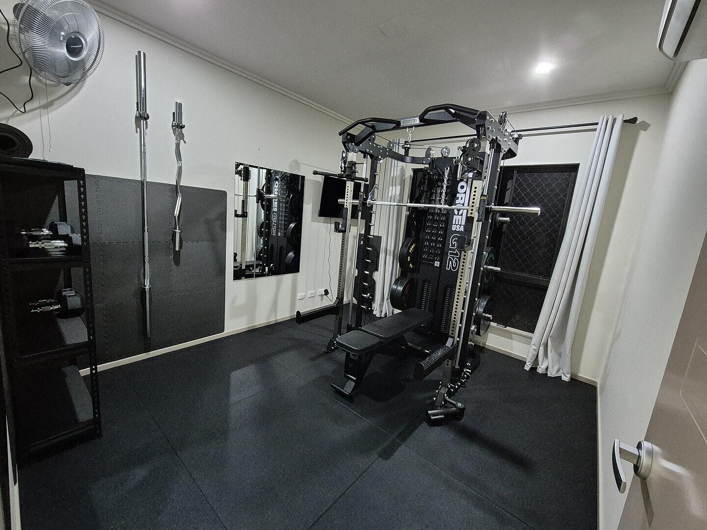 Force USA G12 All In One Power Rack Functional Trainer Smith