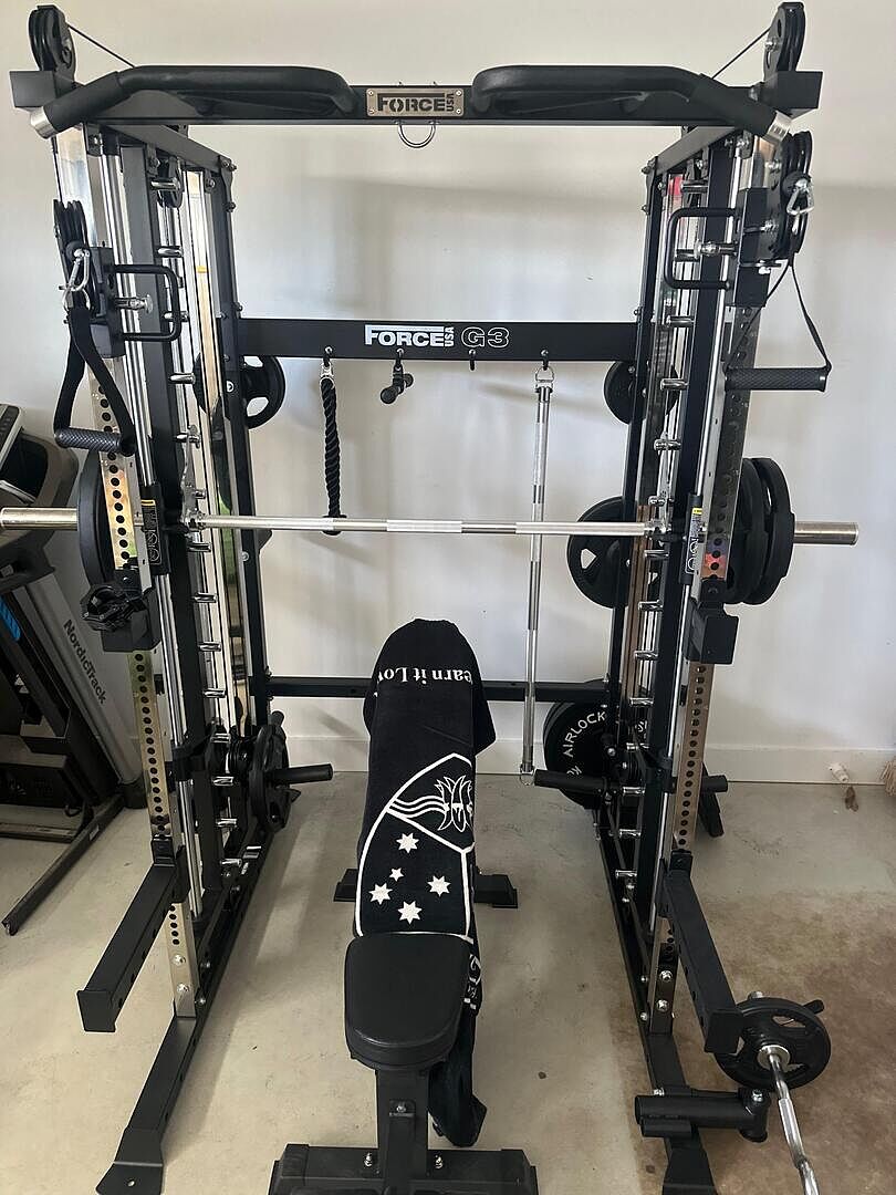 Force USA G3 All In One Power Rack Functional Trainer Cable
