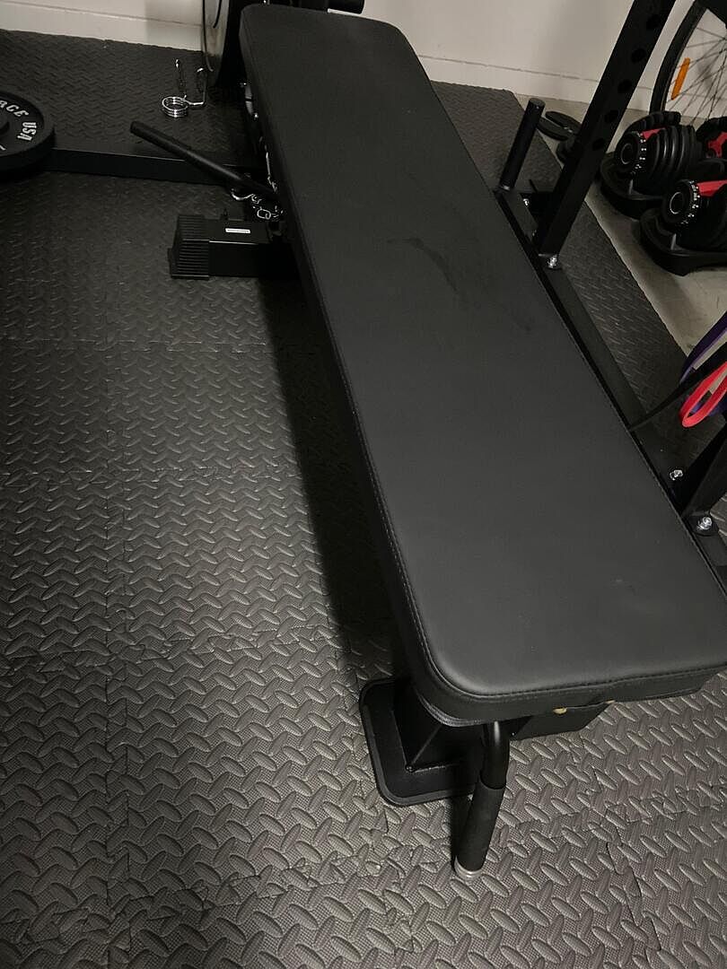 Pro Series FID Bench | Force USA