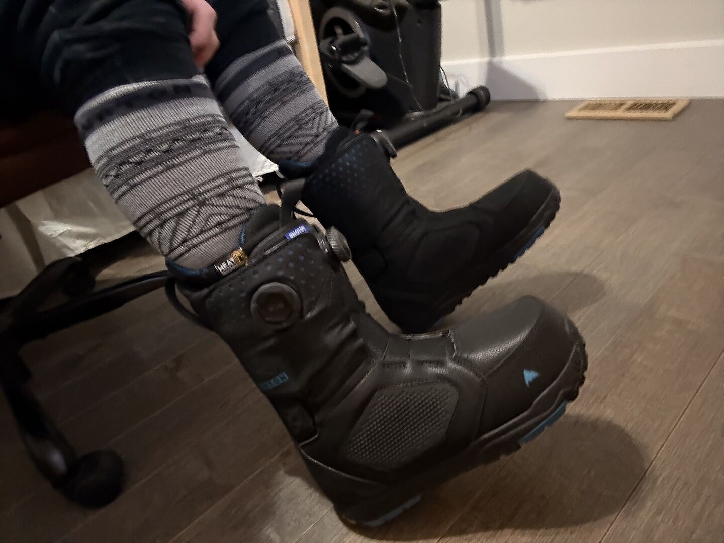 Men's Burton Photon BOA® Snowboard Boots | Burton.com Winter 2026 US