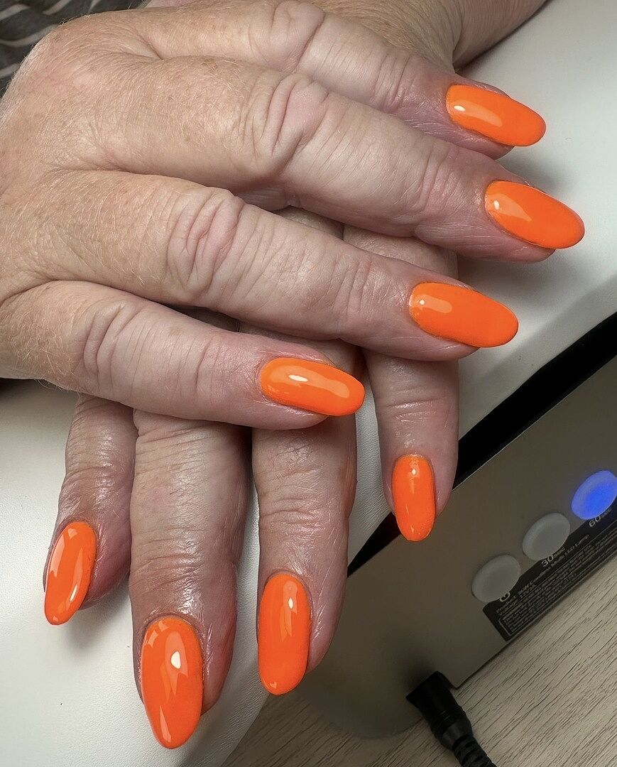 HONA Detail Paint | Neon Orange Gel Paint | Very Popular