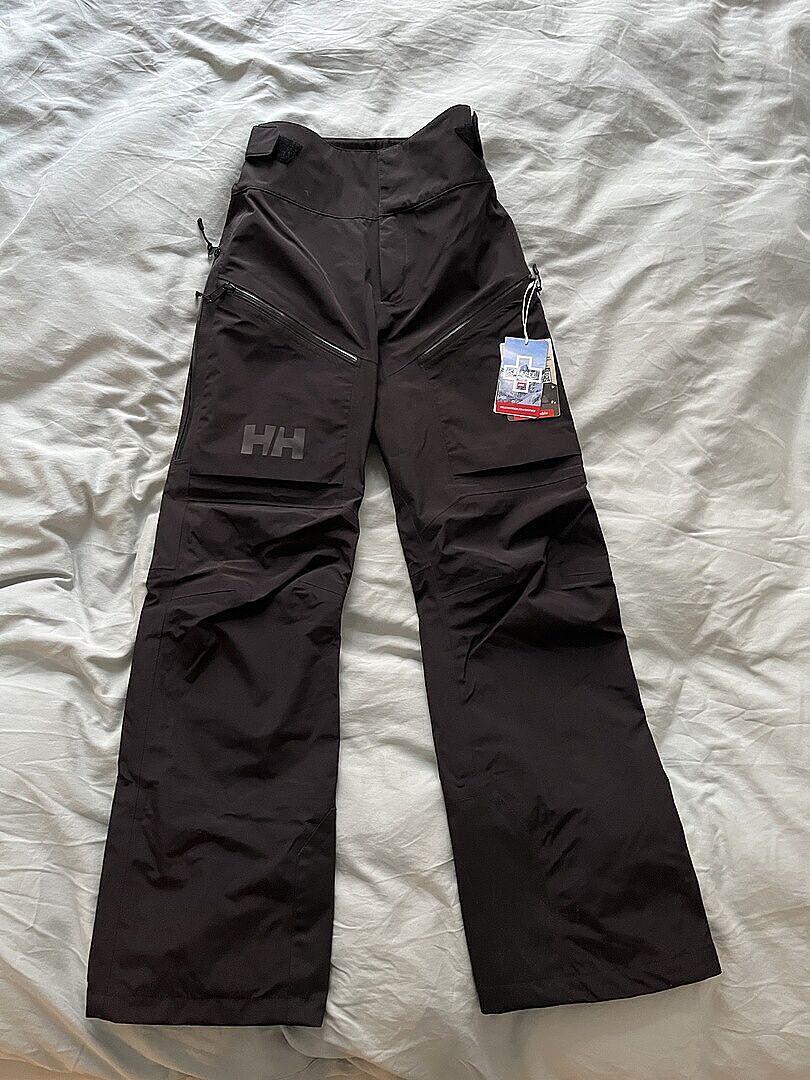 Women's Sogn Shell Ski Pants | Helly Hansen US