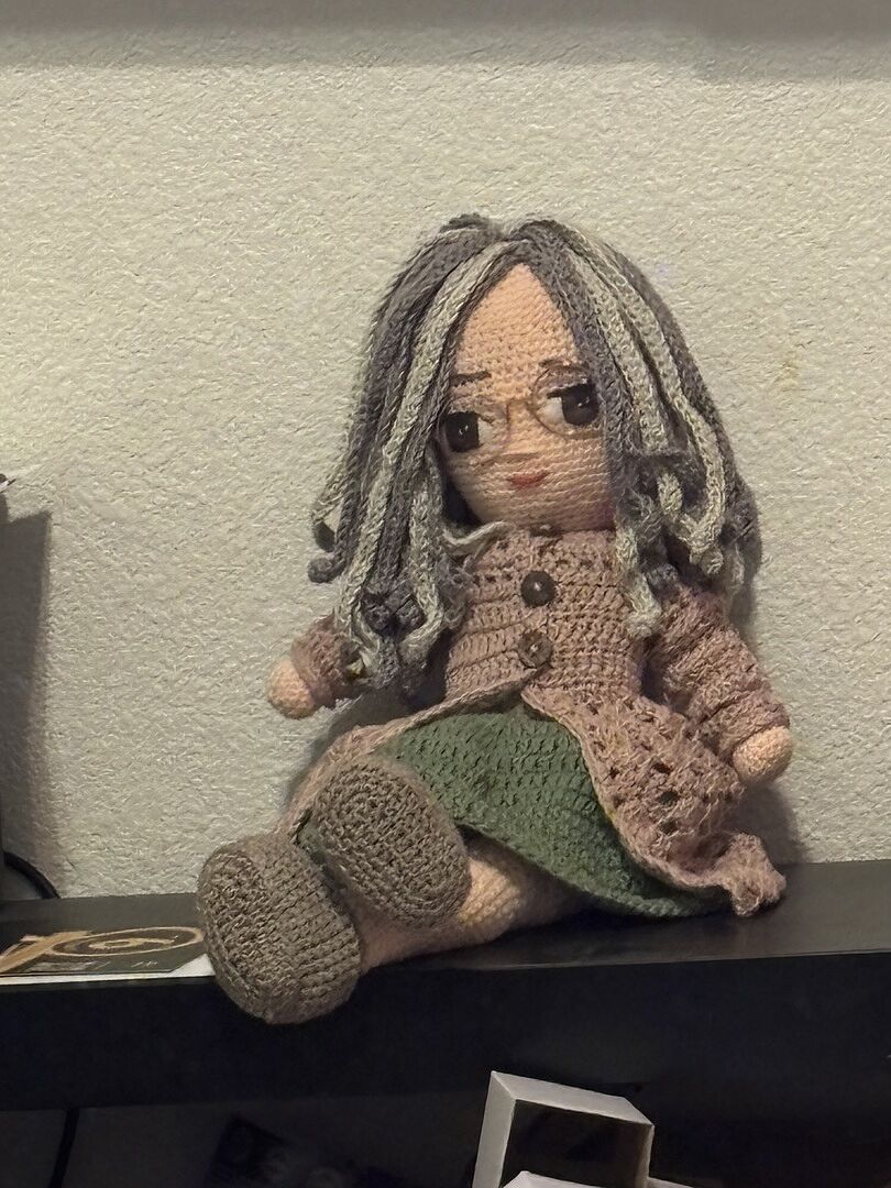 Yuki Crochet Yarn Set — Crochetree