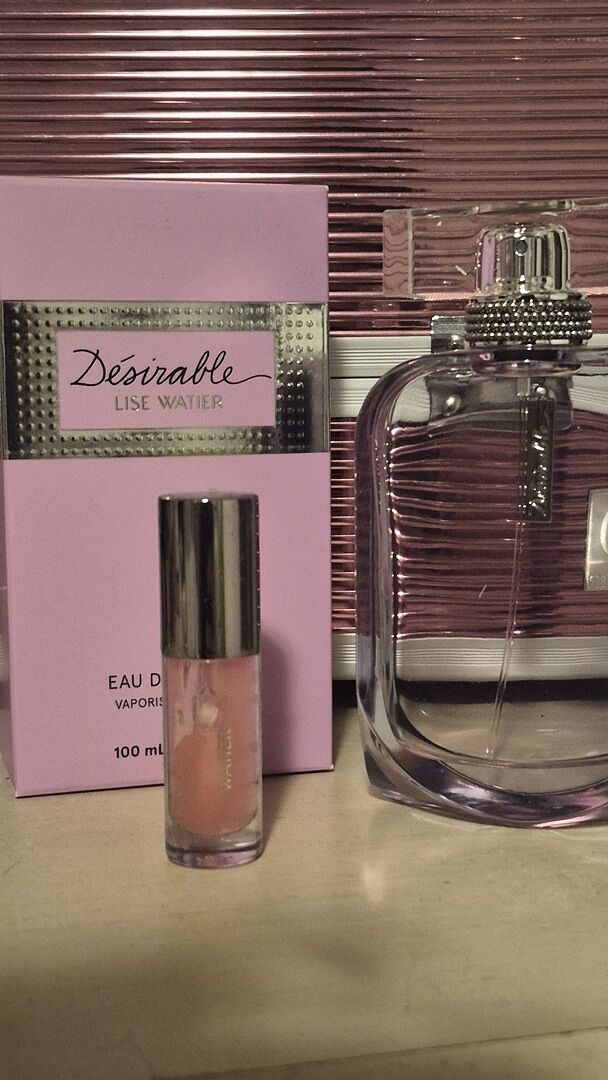 Désirable Eau de Parfum Spray - Watier