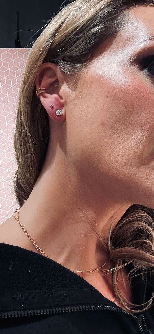 Piercemed Piercing Aftercare Solution nettoyante piercing