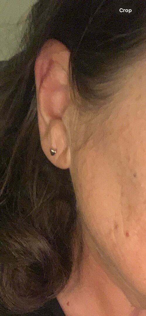 Astrid & Miyu Heart clous d’oreilles cœur argent