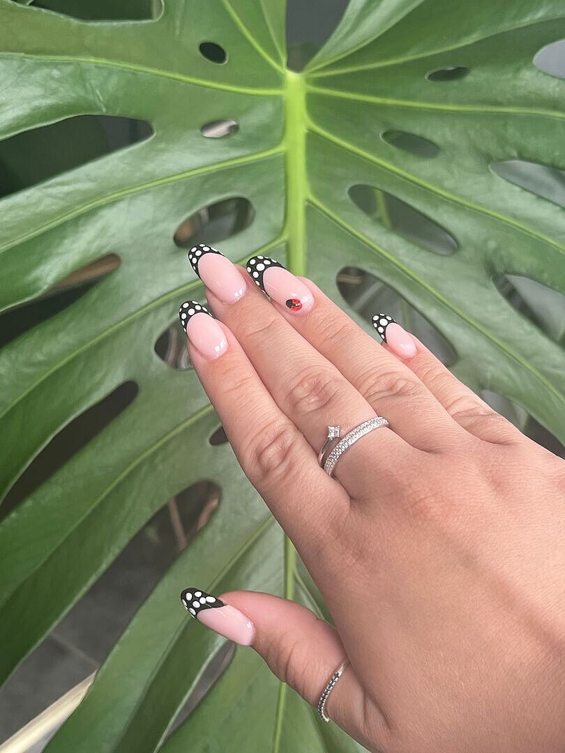 Astrid & Miyu Illusion bague argent pavé cristal