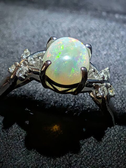 lovely ring