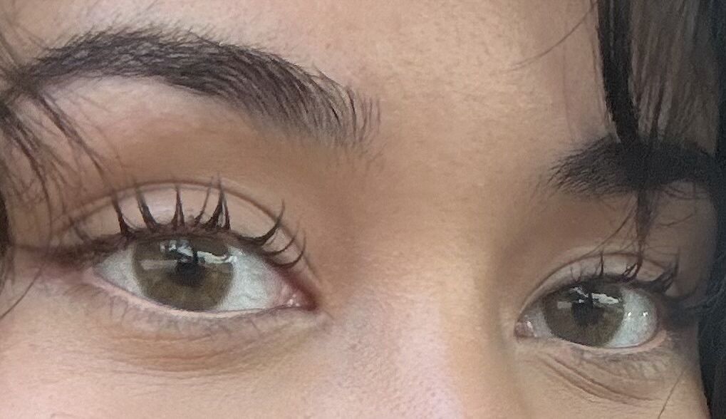 EyeMuse customer photo