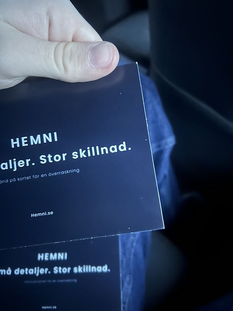 Helt okej, snabb leverans men