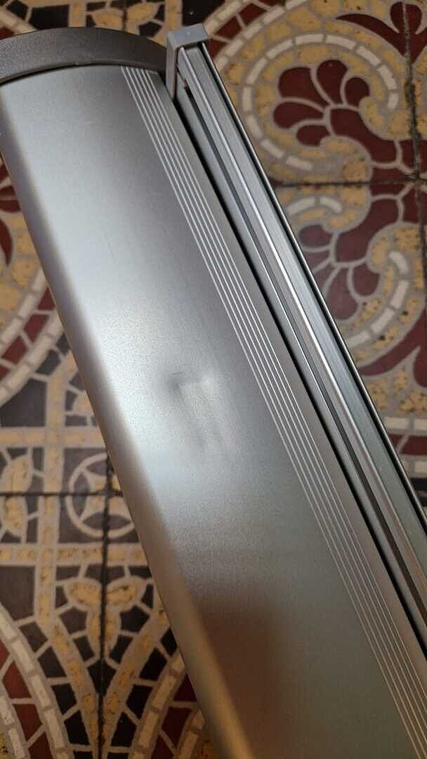 La base est arrivée avec un coup