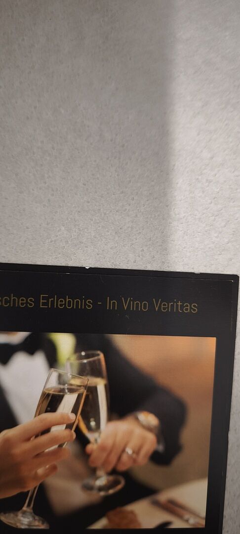 Die Qualität ist nicht gut