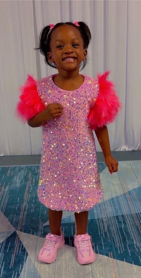 rose feather party dress Feather Embellished Sequin Long Party Dress With Tail 44