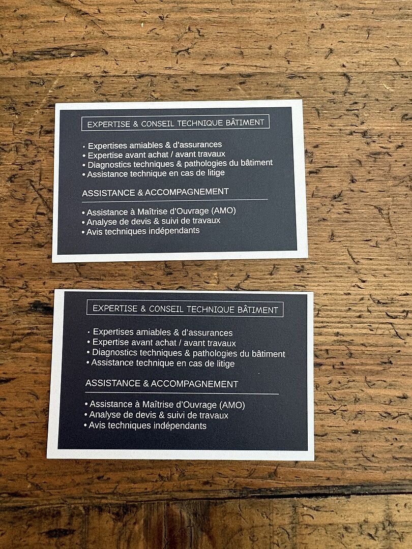 Défaut d’impression