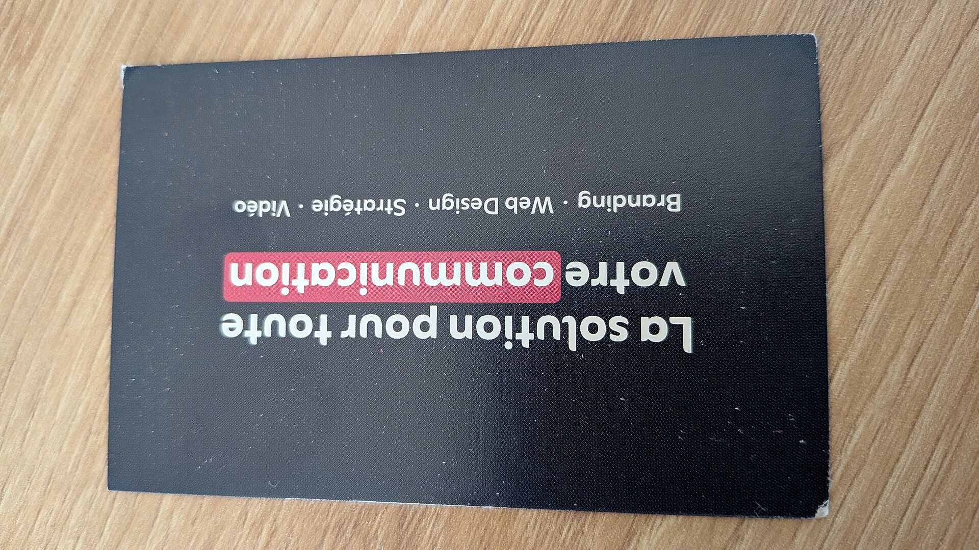 Bon rendu mais un peu déçu. .