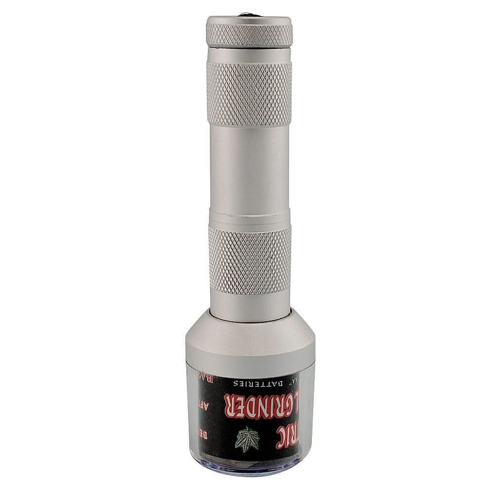 The Chopper Automatic Handheld Herb Grinder
