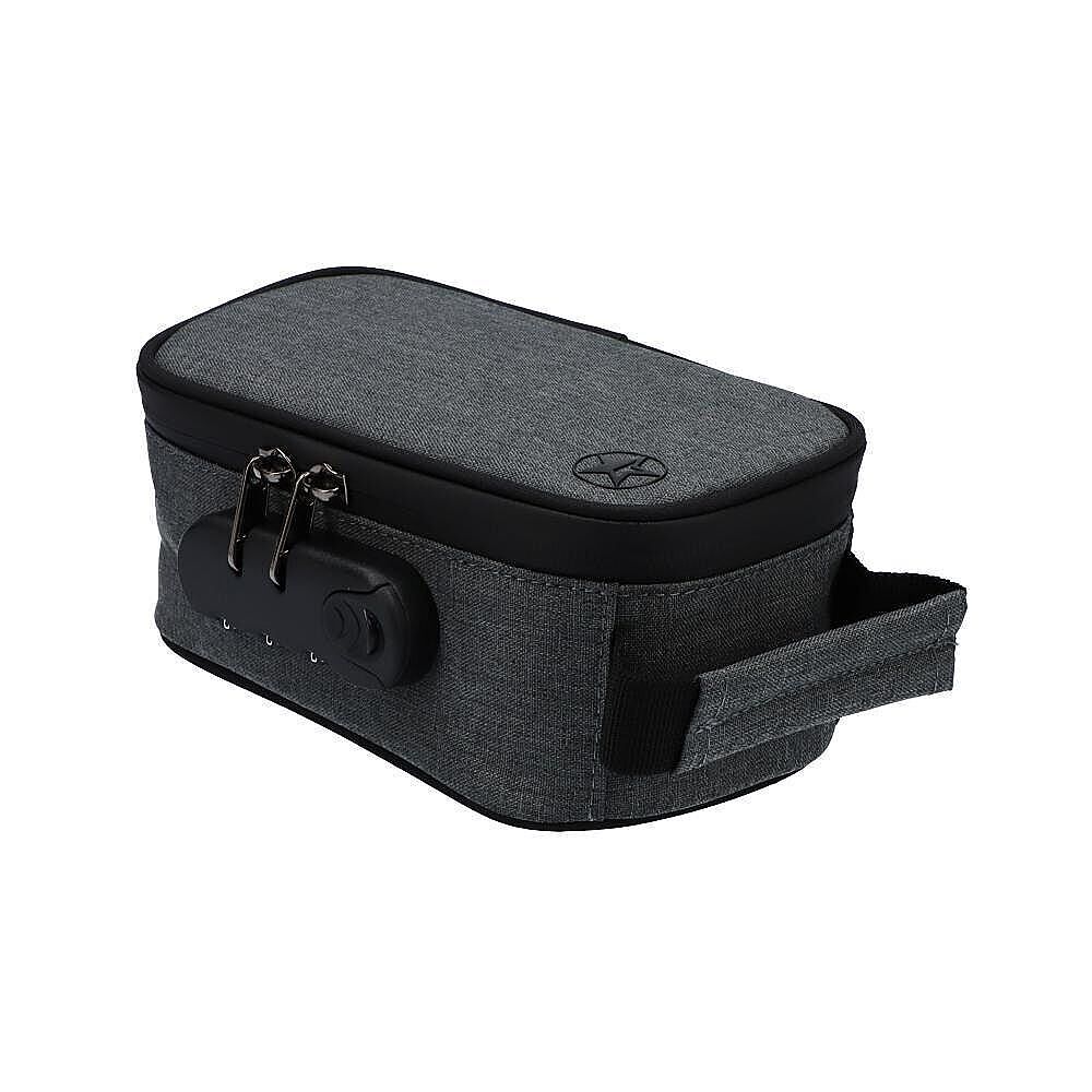 Famous X Smell Proof & Lockable Stash Case for Herbs – Grasscity USA